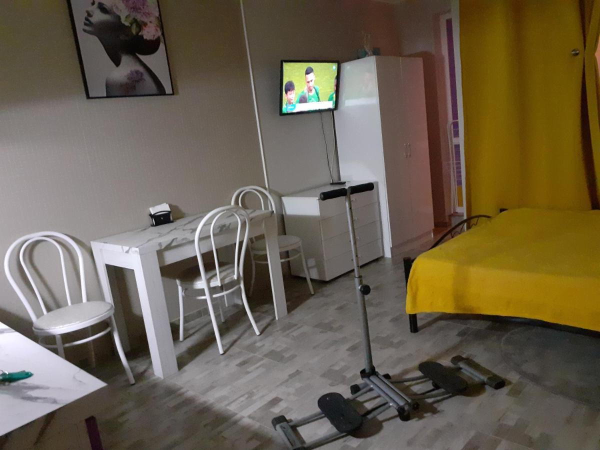 Parus-2-Studio Pomorie Eksteriør bilde
