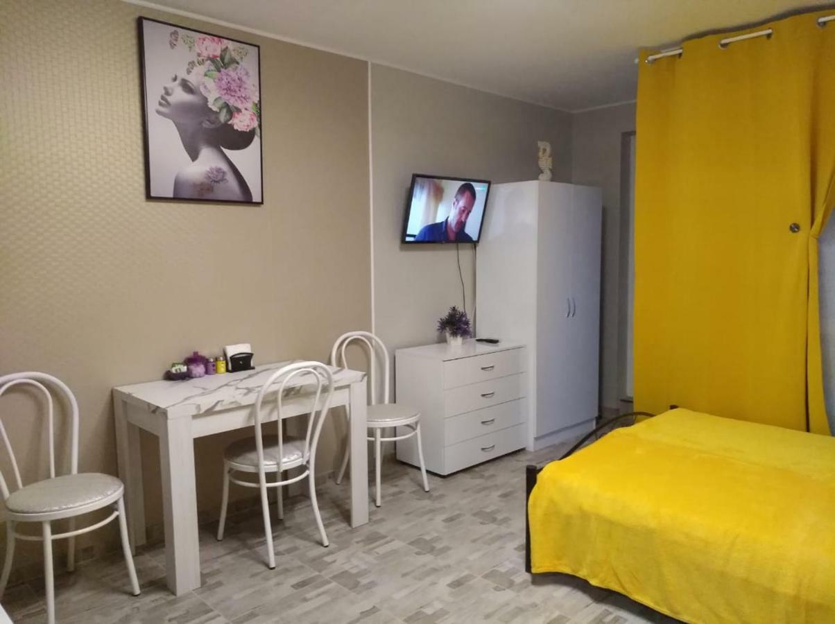 Parus-2-Studio Pomorie Eksteriør bilde